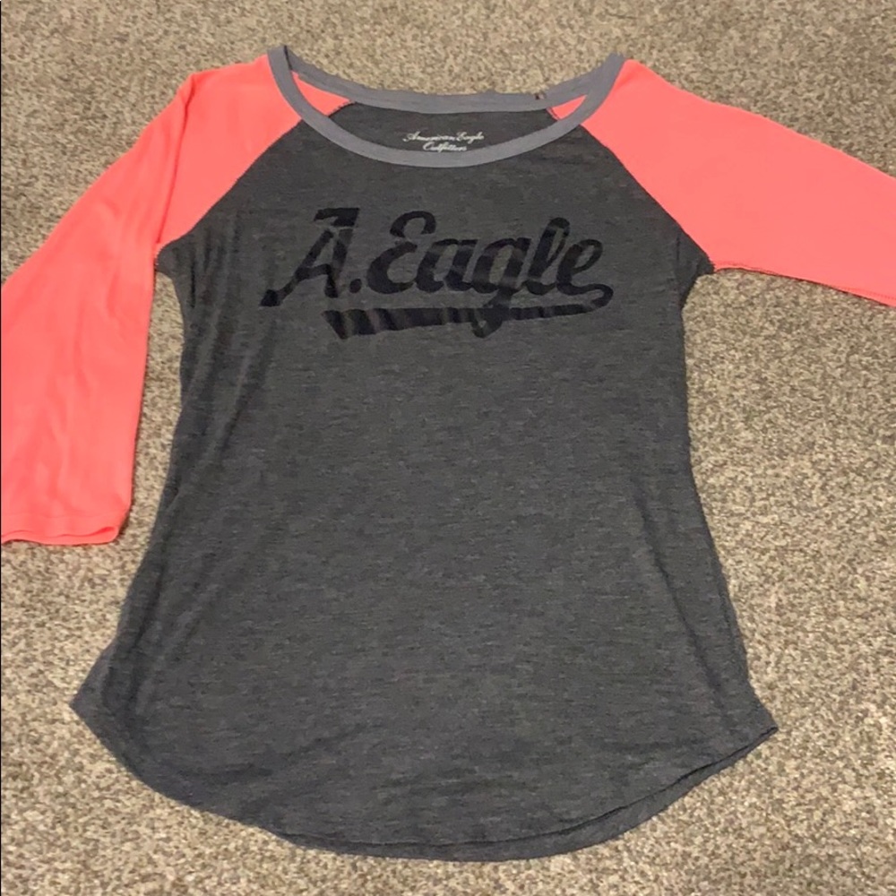 AE 3/4 tee